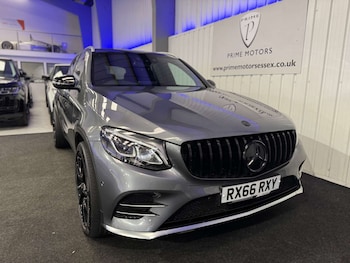 Used Mercedes-Benz GLC 2016 for sale - 77934027: Photo