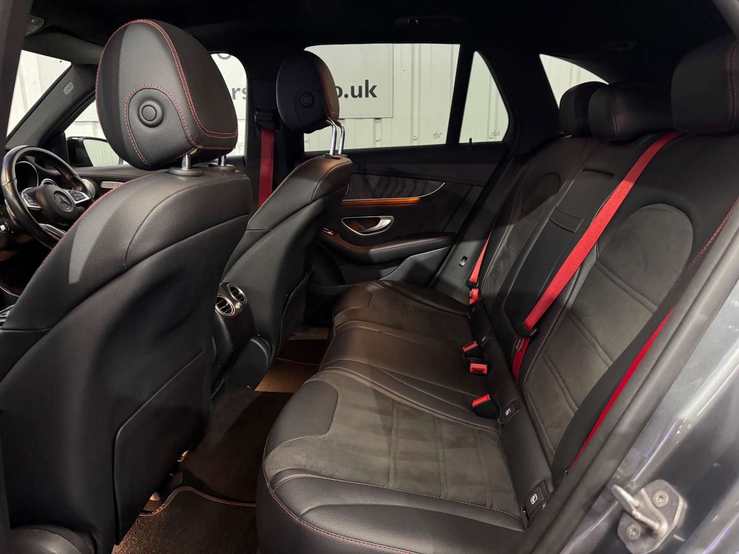 Used Mercedes-Benz GLC 2016 for sale - 77934027: Photo 40