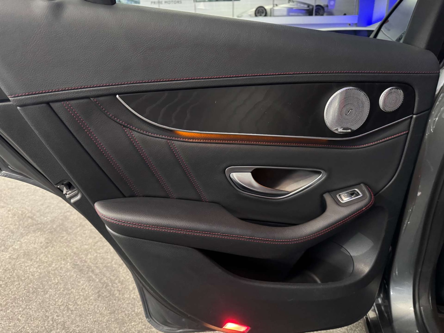 Used Mercedes-Benz GLC 2016 for sale - 77934027: Photo 41