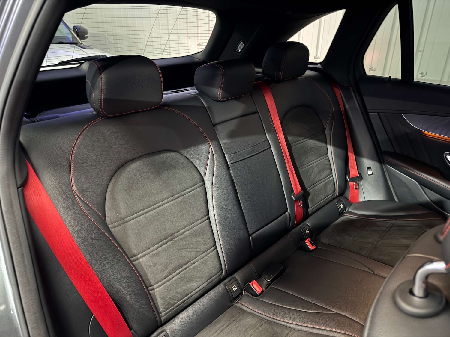 Used Mercedes-Benz GLC 2016 for sale - 77934027: Photo 43