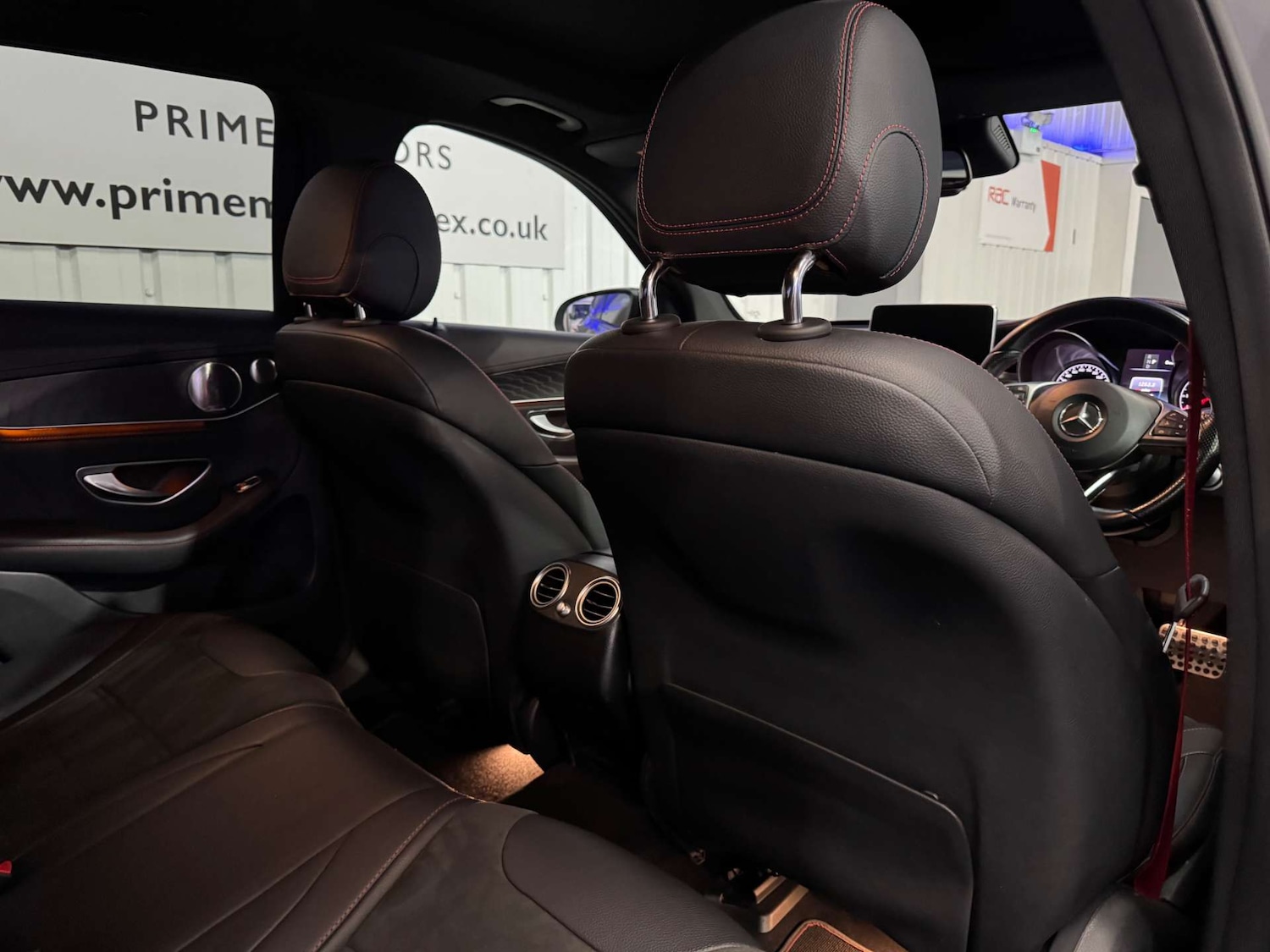 Used Mercedes-Benz GLC 2016 for sale - 77934027: Photo 44