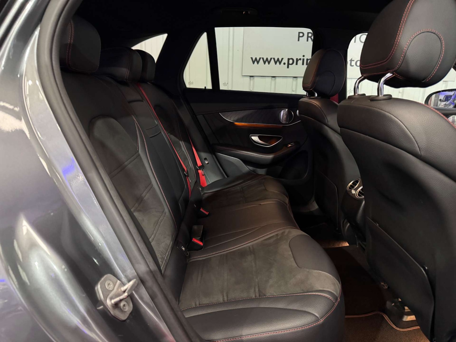 Used Mercedes-Benz GLC 2016 for sale - 77934027: Photo 45