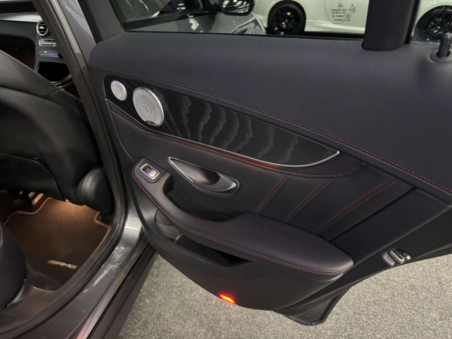 Used Mercedes-Benz GLC 2016 for sale - 77934027: Photo 47