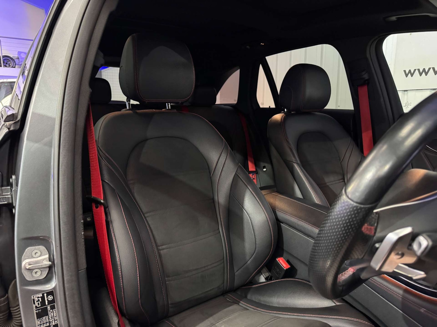 Used Mercedes-Benz GLC 2016 for sale - 77934027: Photo 48