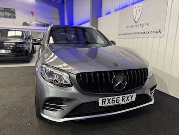 Used Mercedes-Benz GLC 2016 for sale - 77934027: Photo