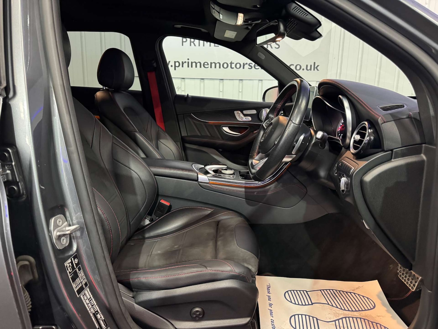 Used Mercedes-Benz GLC 2016 for sale - 77934027: Photo 50