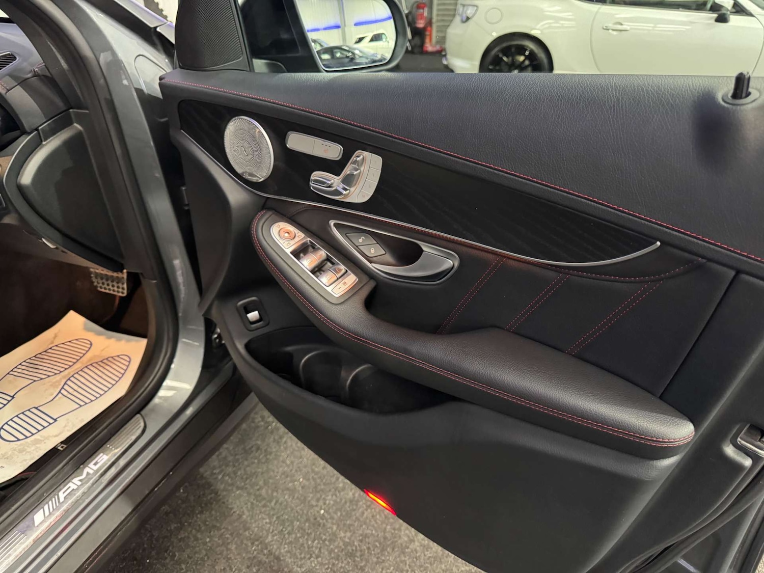 Used Mercedes-Benz GLC 2016 for sale - 77934027: Photo 54