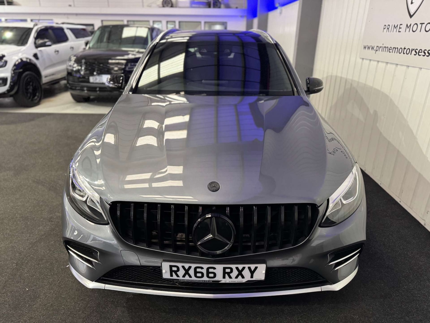 Used Mercedes-Benz GLC 2016 for sale - 77934027: Photo 6