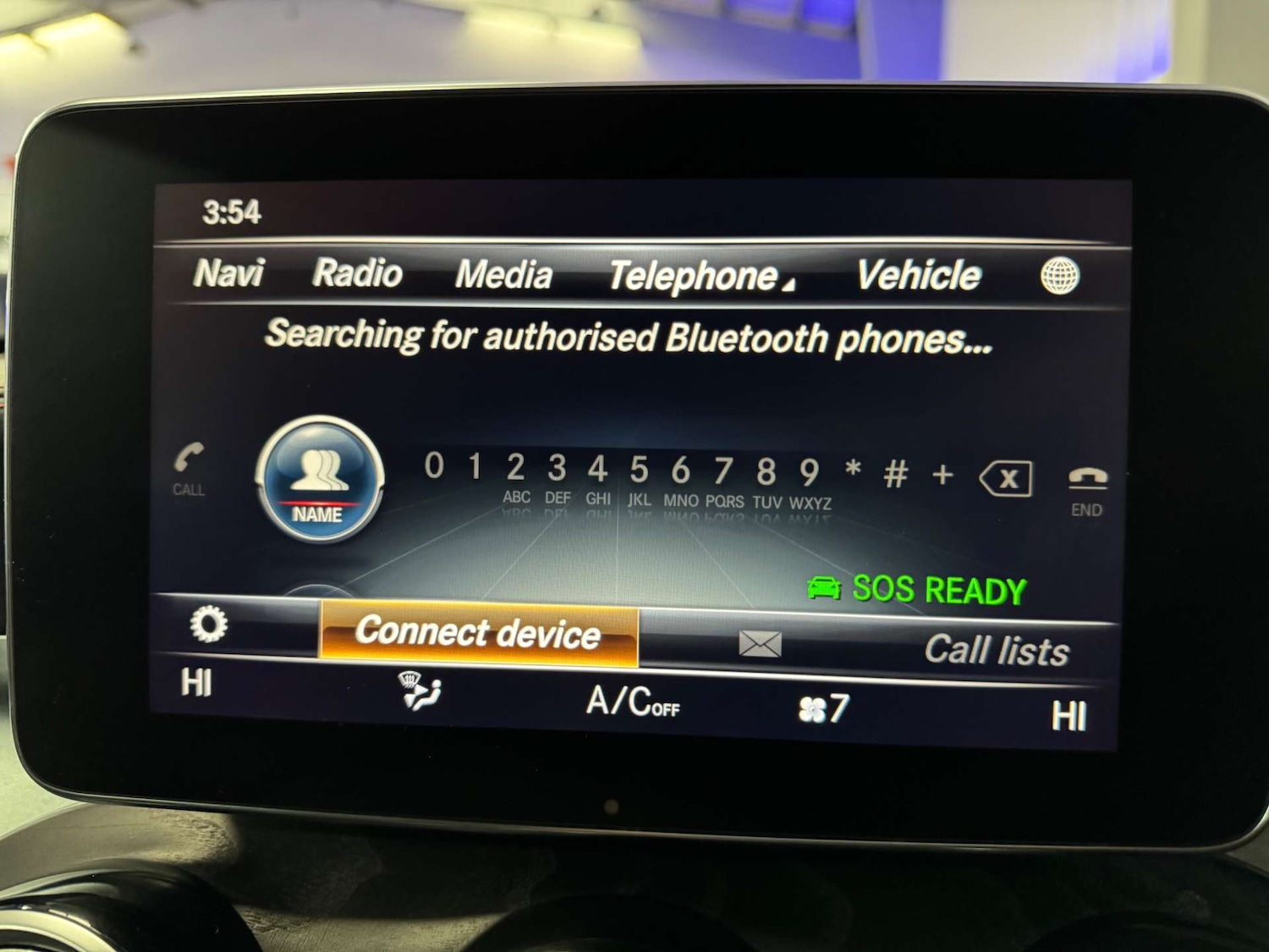 Used Mercedes-Benz GLC 2016 for sale - 77934027: Photo 60