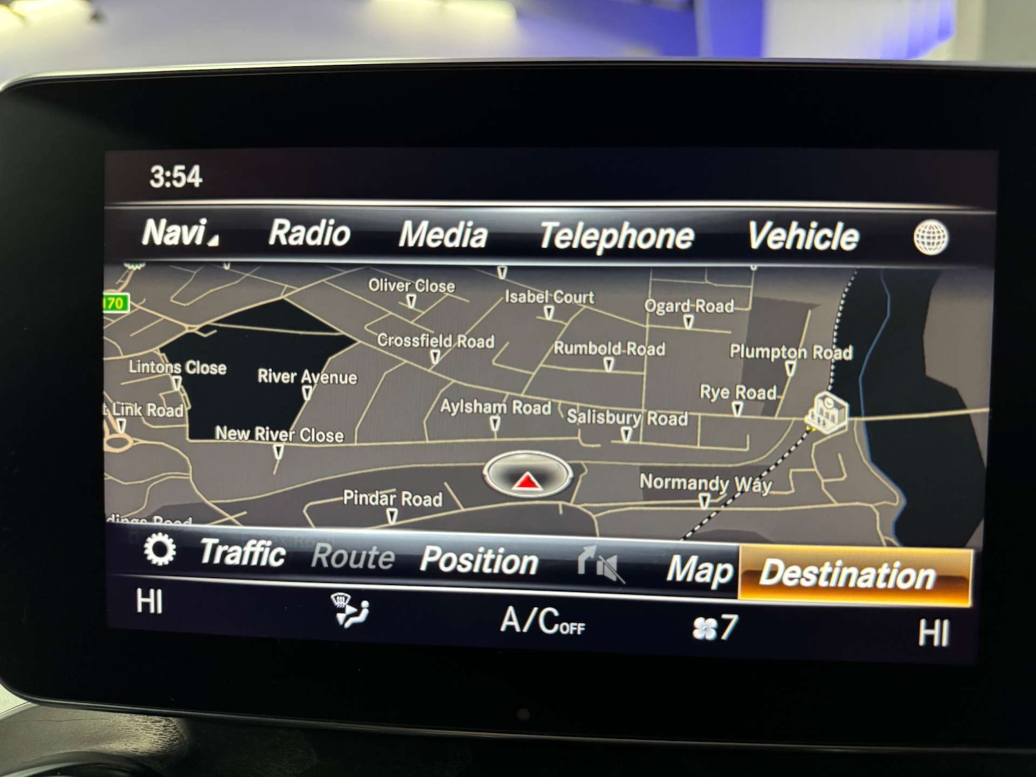 Used Mercedes-Benz GLC 2016 for sale - 77934027: Photo 62