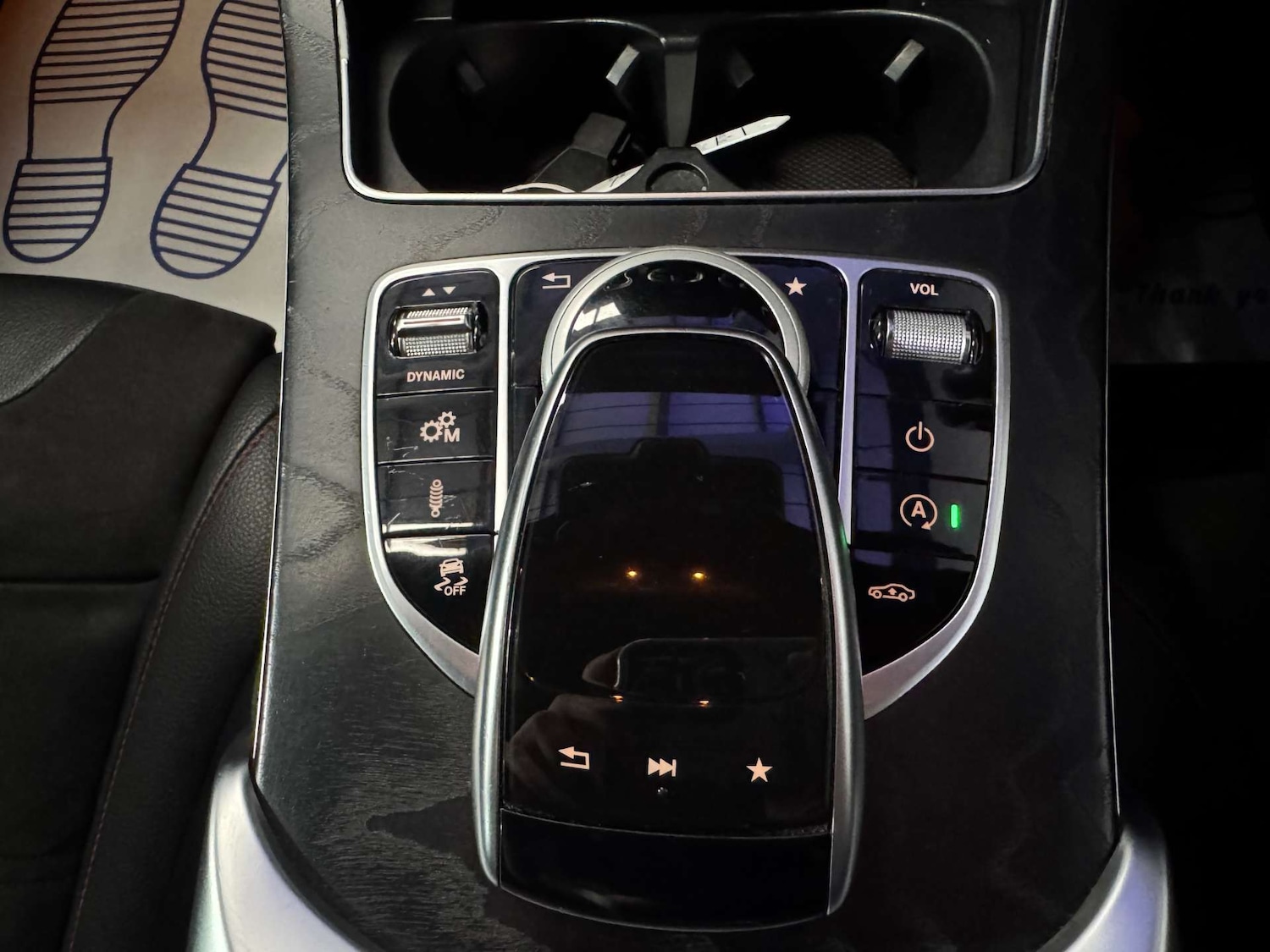 Used Mercedes-Benz GLC 2016 for sale - 77934027: Photo 65