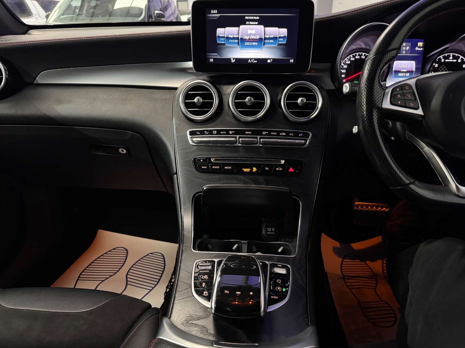 Used Mercedes-Benz GLC 2016 for sale - 77934027: Photo 66