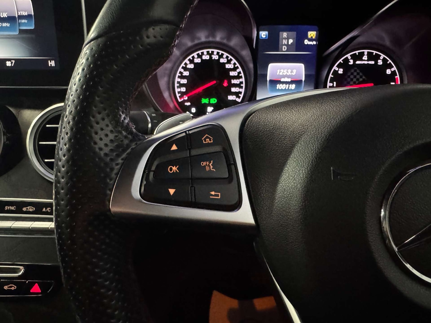 Used Mercedes-Benz GLC 2016 for sale - 77934027: Photo 68