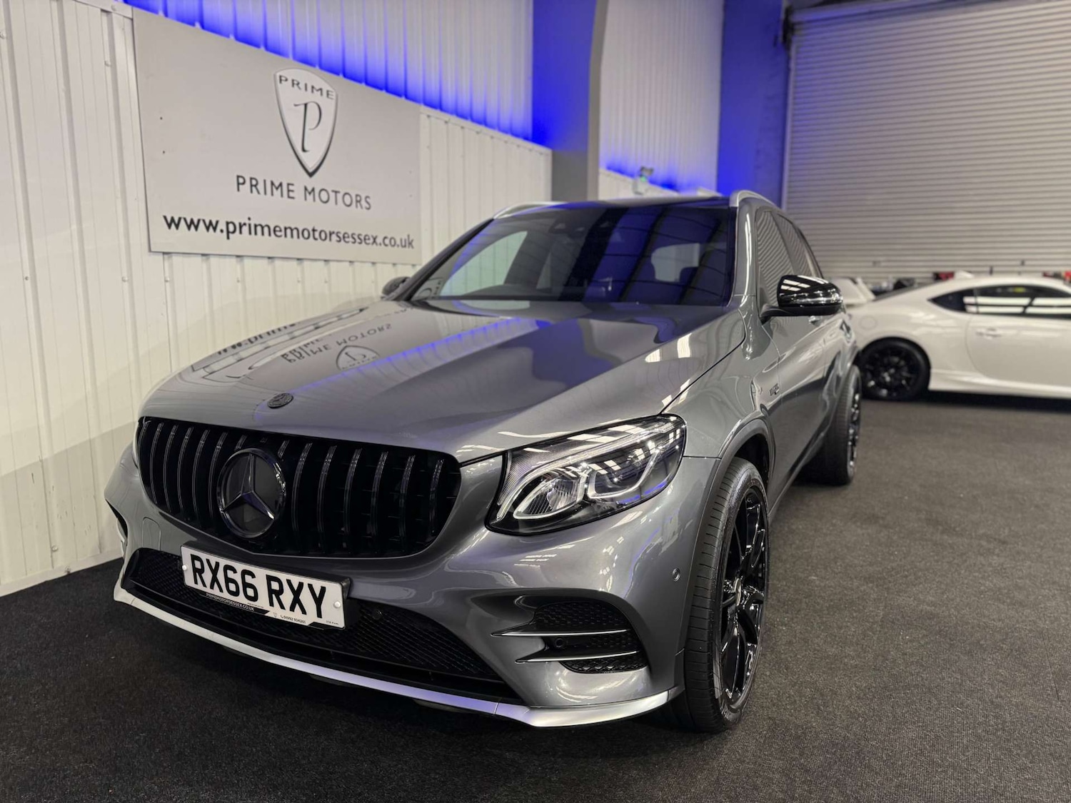 Used Mercedes-Benz GLC 2016 for sale - 77934027: Photo 8