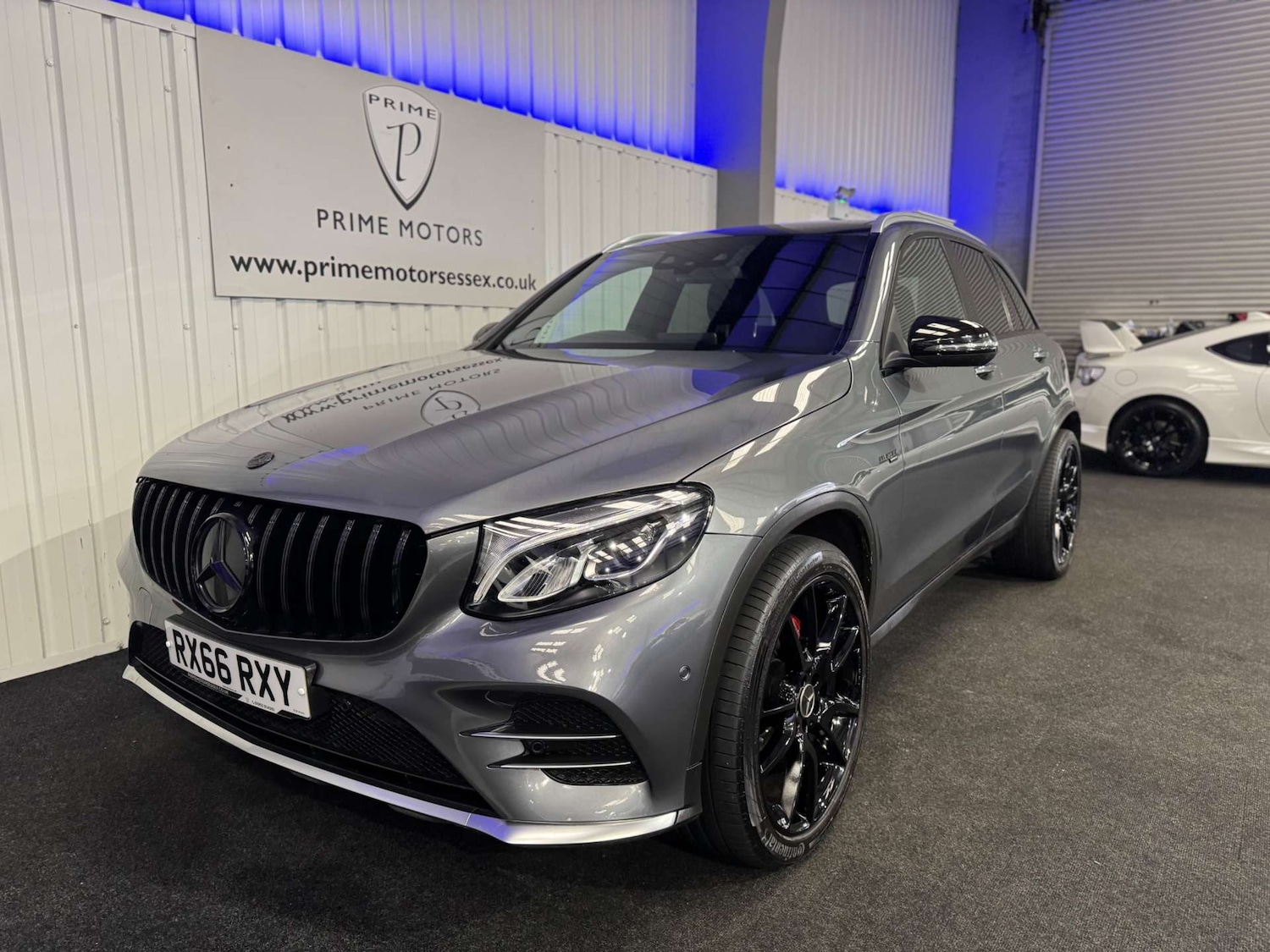 Used Mercedes-Benz GLC 2016 for sale - 77934027: Photo 9