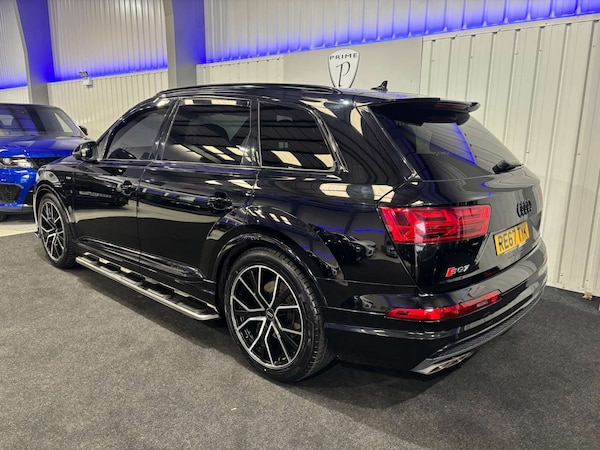 Used Audi Q7 2018 for sale - 76235446: Photo 10