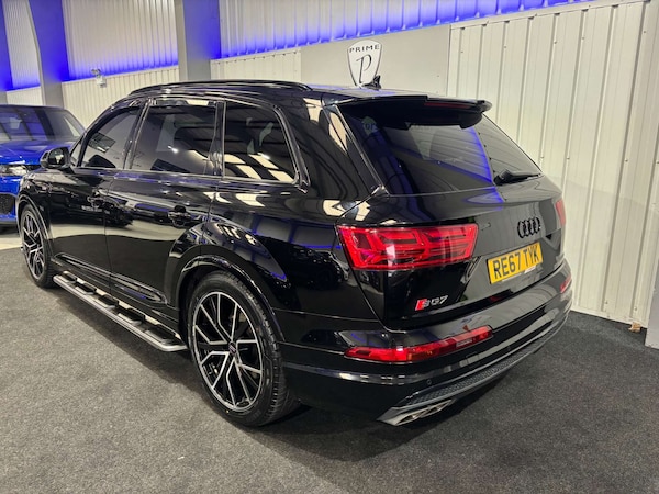 Used Audi Q7 2018 for sale - 76235446: Photo 11