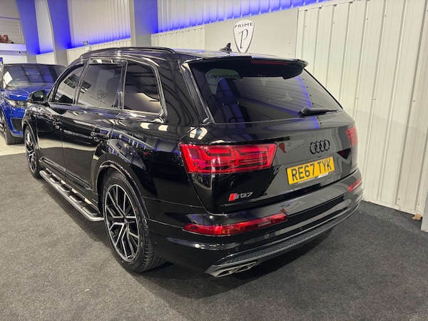 Used Audi Q7 2018 for sale - 76235446: Photo 12