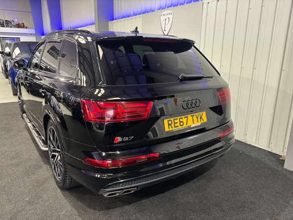 Used Audi Q7 2018 for sale - 76235446: Photo 13