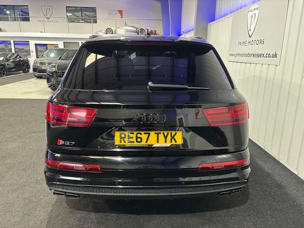 Used Audi Q7 2018 for sale - 76235446: Photo 14