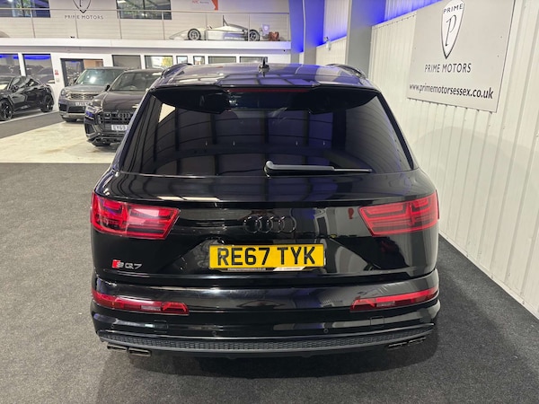 Used Audi Q7 2018 for sale - 76235446: Photo 15