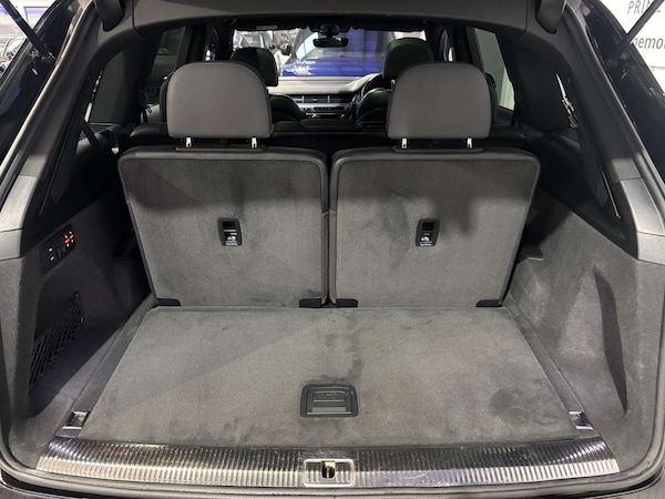 Used Audi Q7 2018 for sale - 76235446: Photo 17