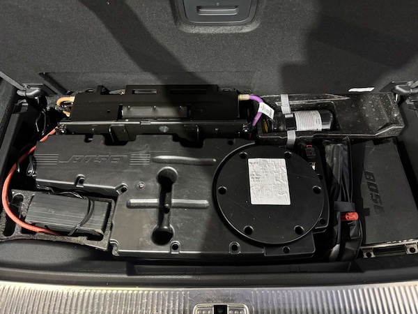 Used Audi Q7 2018 for sale - 76235446: Photo 18
