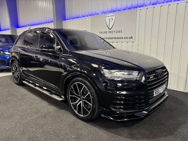 Used Audi Q7 2018 for sale - 76235446: Photo 1