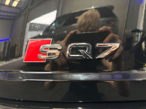 Used Audi Q7 2018 for sale - 76235446: Photo 21