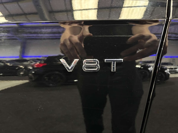 Used Audi Q7 2018 for sale - 76235446: Photo 22