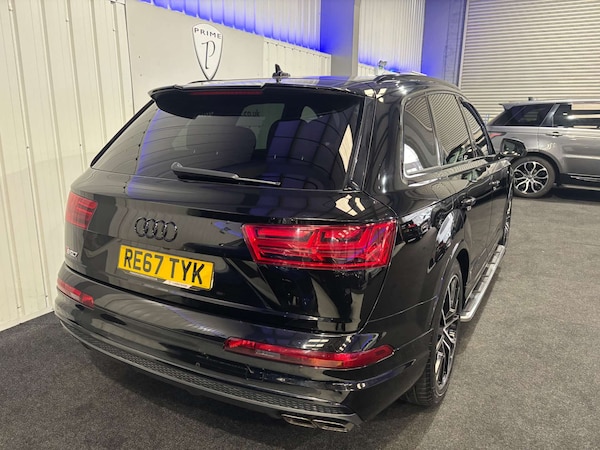 Used Audi Q7 2018 for sale - 76235446: Photo 23