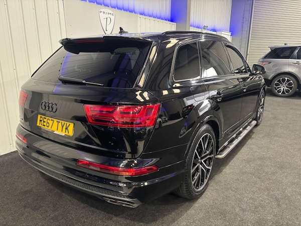Used Audi Q7 2018 for sale - 76235446: Photo 24
