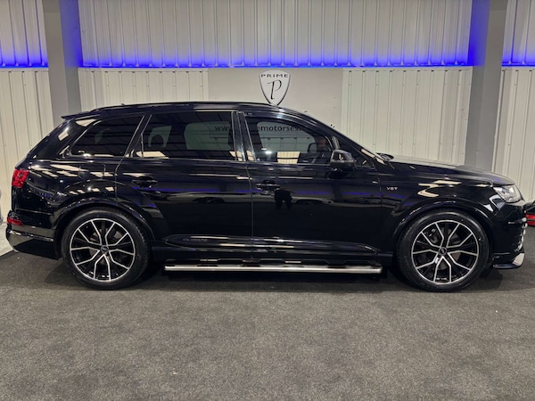 Used Audi Q7 2018 for sale - 76235446: Photo 25