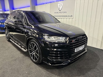 Used Audi Q7 2018 for sale - 76235446: Photo 2