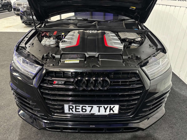 Used Audi Q7 2018 for sale - 76235446: Photo 30