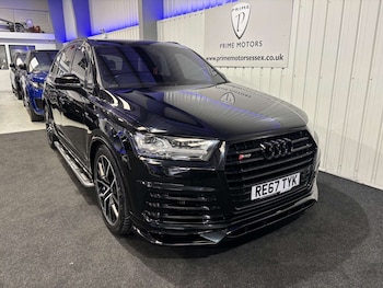Used Audi Q7 2018 for sale - 76235446: Photo 3