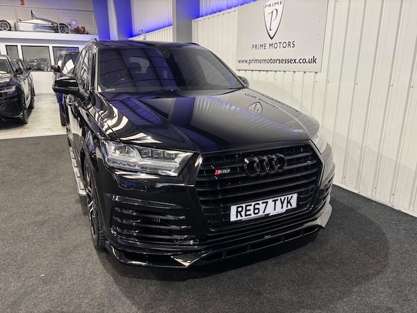 Used Audi Q7 2018 for sale - 76235446: Photo 4