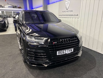 Used Audi Q7 2018 for sale - 76235446: Photo 4