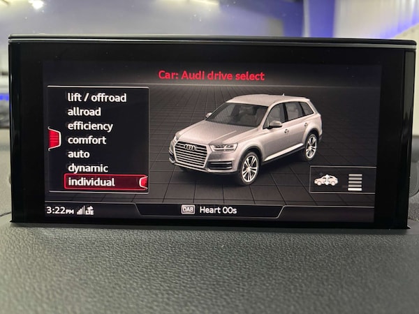 Used Audi Q7 2018 for sale - 76235446: Photo 53