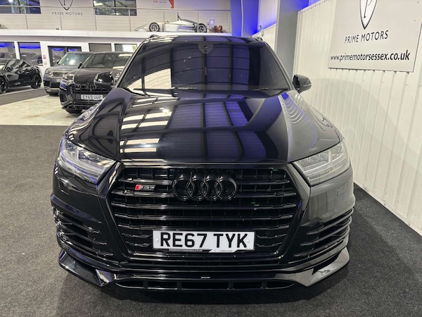 Used Audi Q7 2018 for sale - 76235446: Photo 5