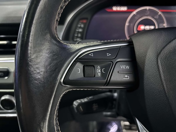Used Audi Q7 2018 for sale - 76235446: Photo 67