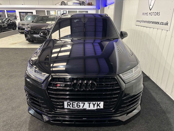 Used Audi Q7 2018 for sale - 76235446: Photo 6