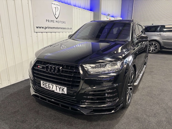 Used Audi Q7 2018 for sale - 76235446: Photo 7