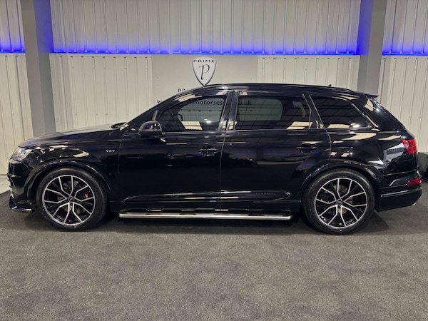 Used Audi Q7 2018 for sale - 76235446: Photo 9