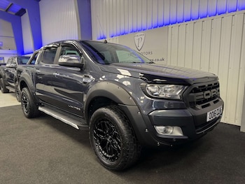 Used Ford Ranger 2017 for sale - 78228045: Photo