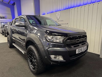 Used Ford Ranger 2017 for sale - 78228045: Photo