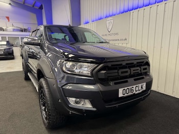 Used Ford Ranger 2017 for sale - 78228045: Photo