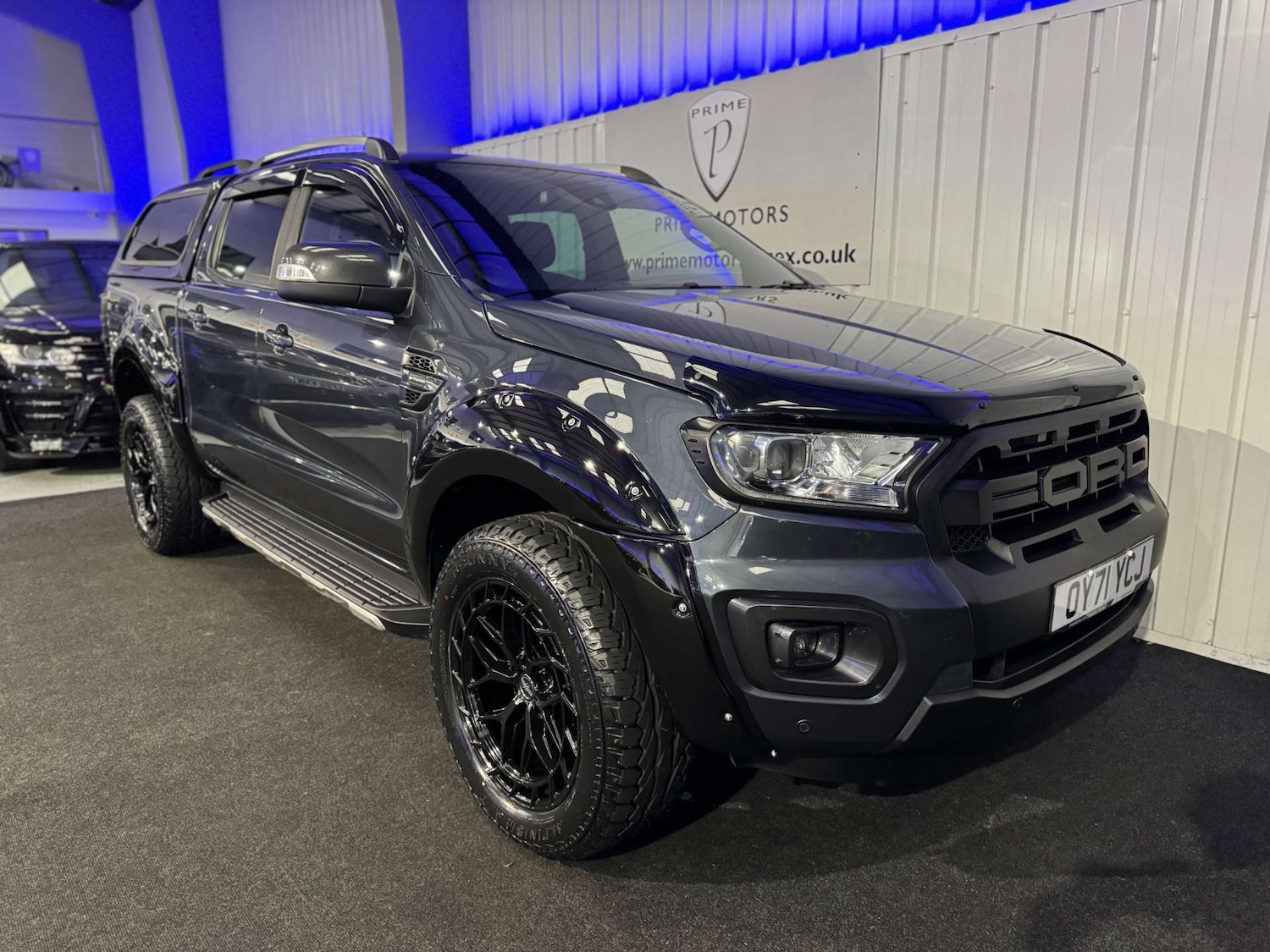 Used Ford Ranger 2021 for sale - 76850568: Photo 1