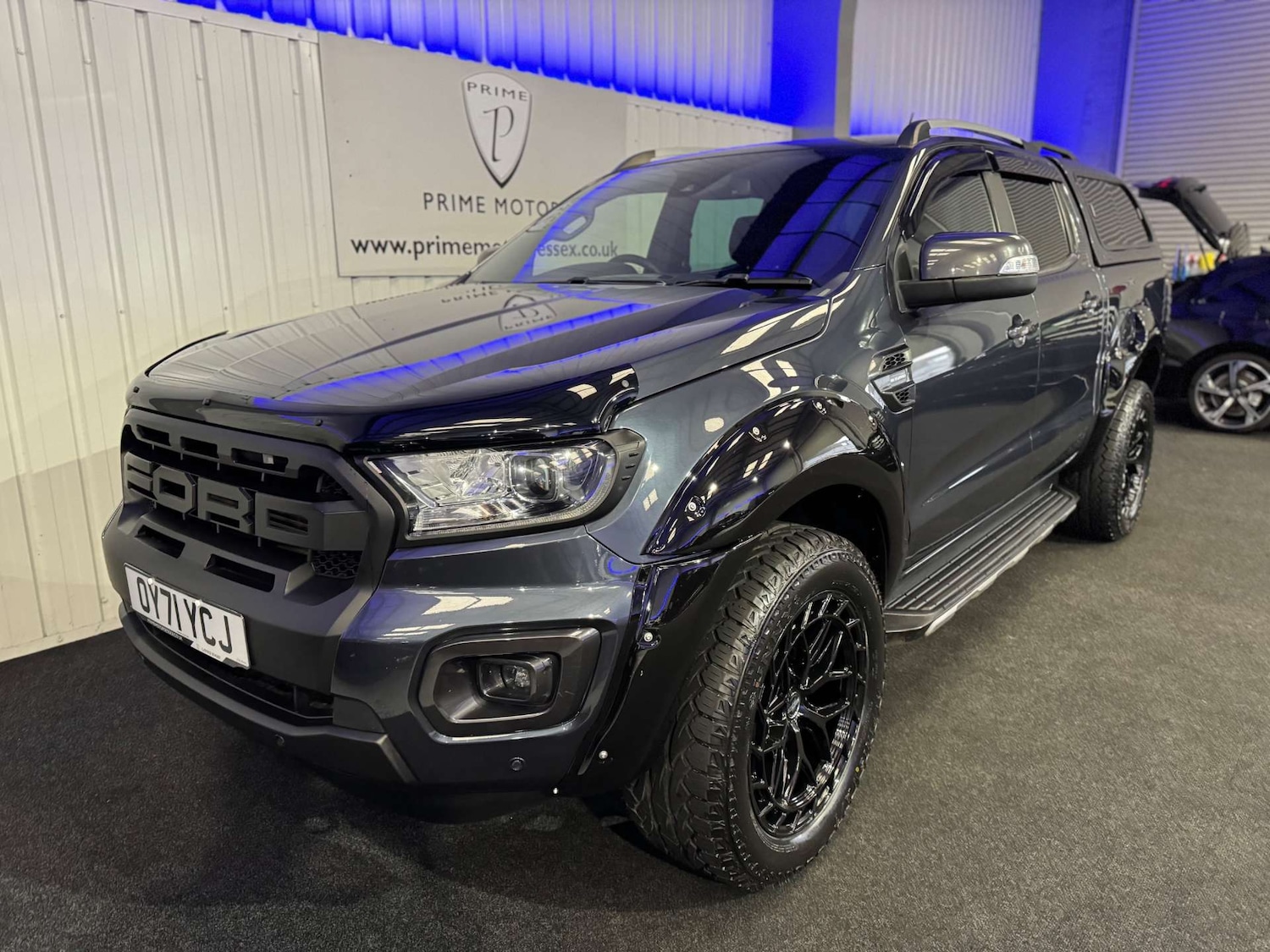 Used Ford Ranger 2021 for sale - 76850568: Photo 10