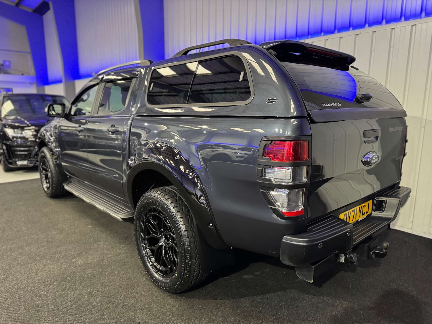 Used Ford Ranger 2021 for sale - 76850568: Photo 12